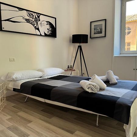 רומא Dora Apartment מראה חיצוני תמונה