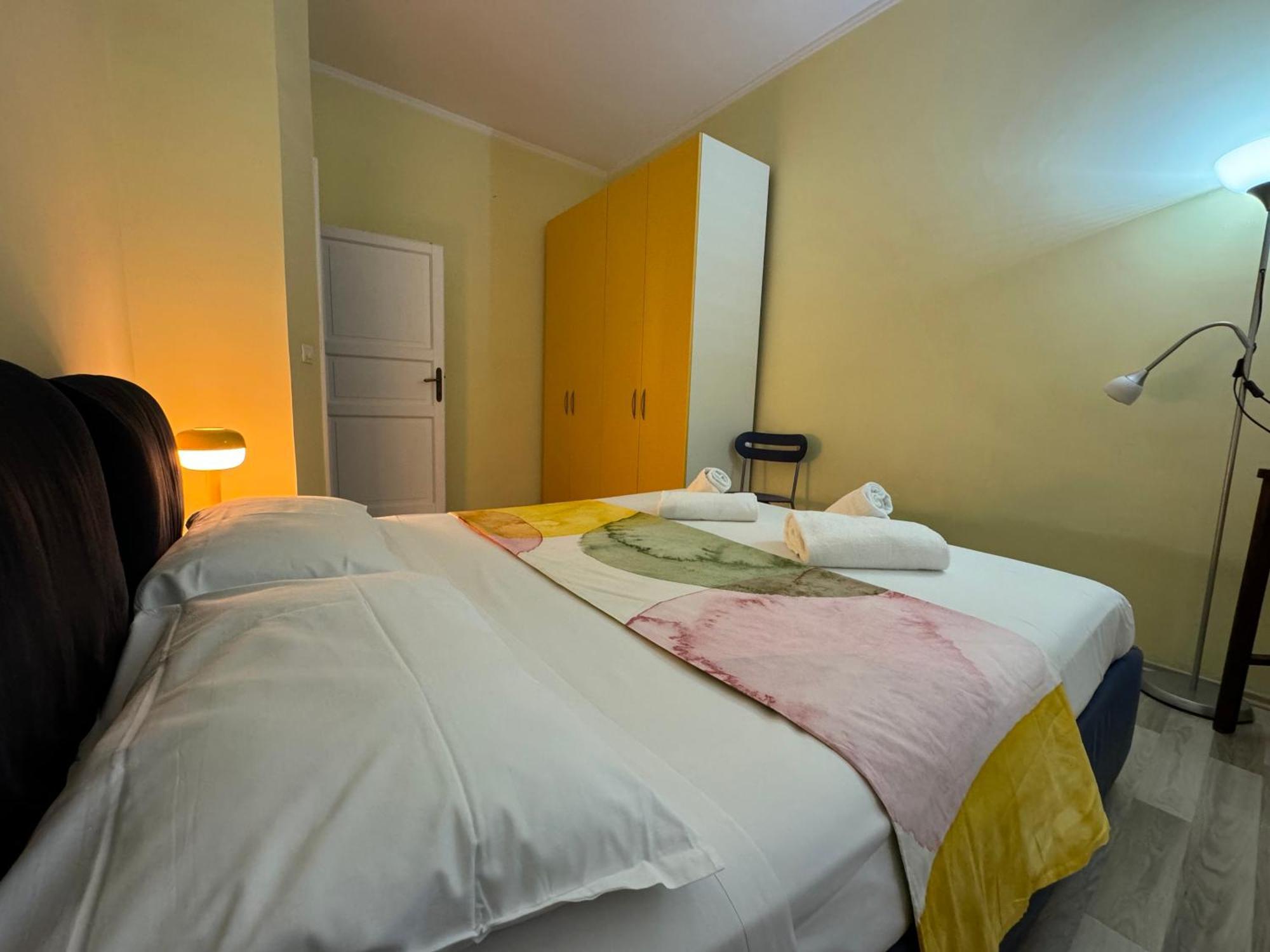רומא Dora Apartment מראה חיצוני תמונה