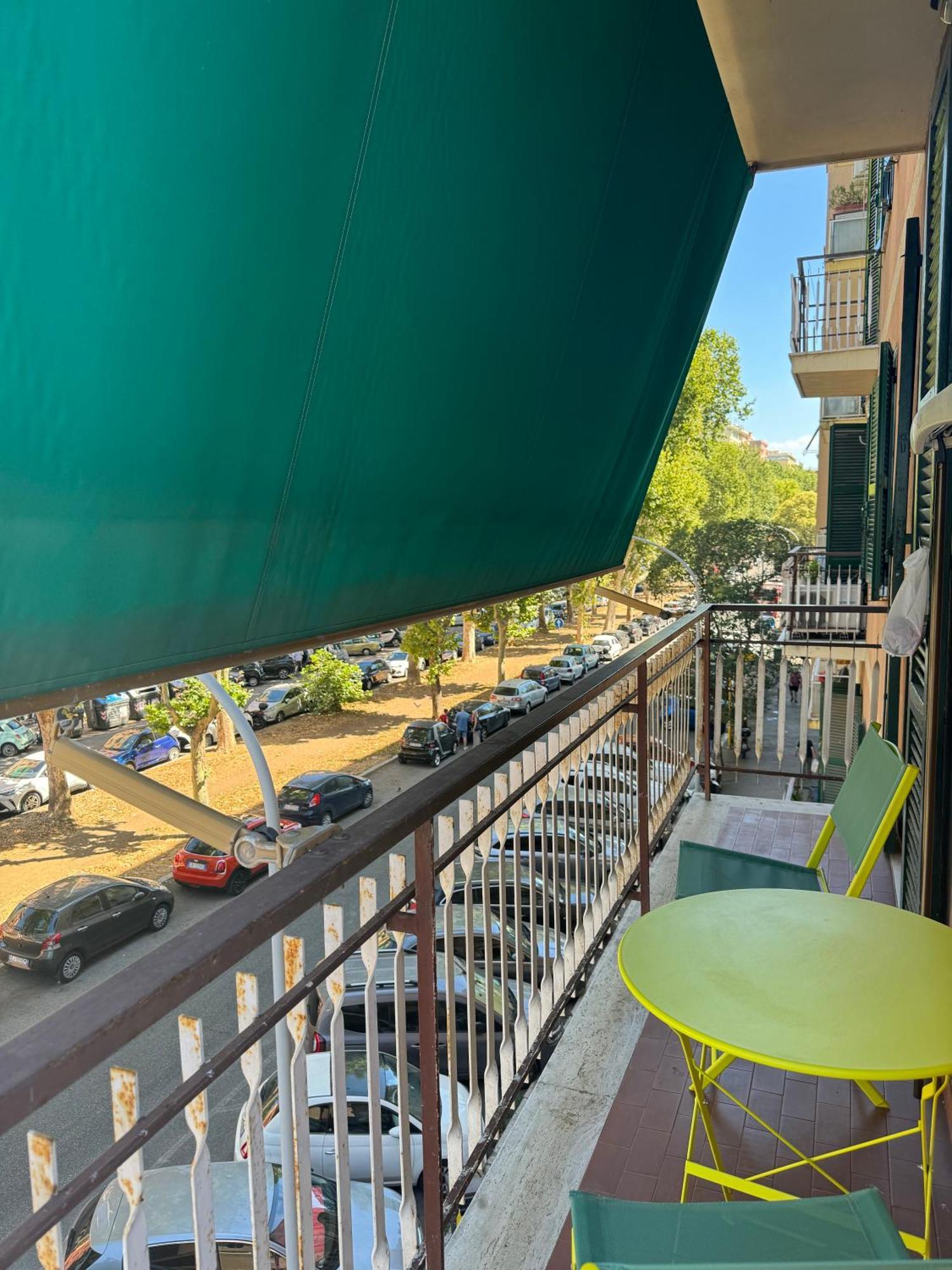 רומא Dora Apartment מראה חיצוני תמונה